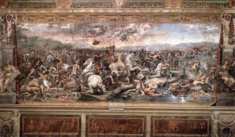 stanze vaticane - the battle at pons milvius.jpg